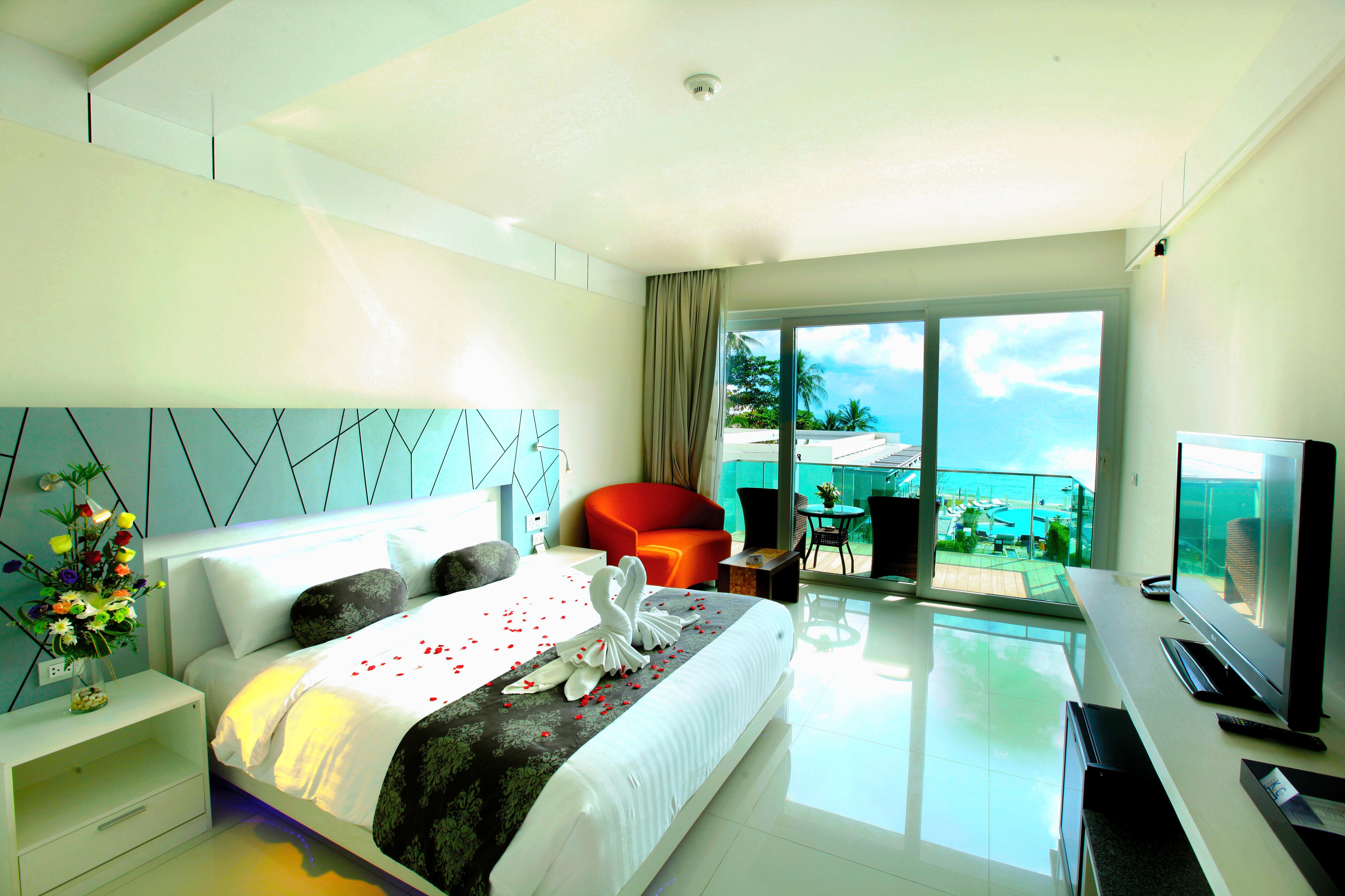 Kc Beach Club & Pool Villas Ko Samui Exterior foto