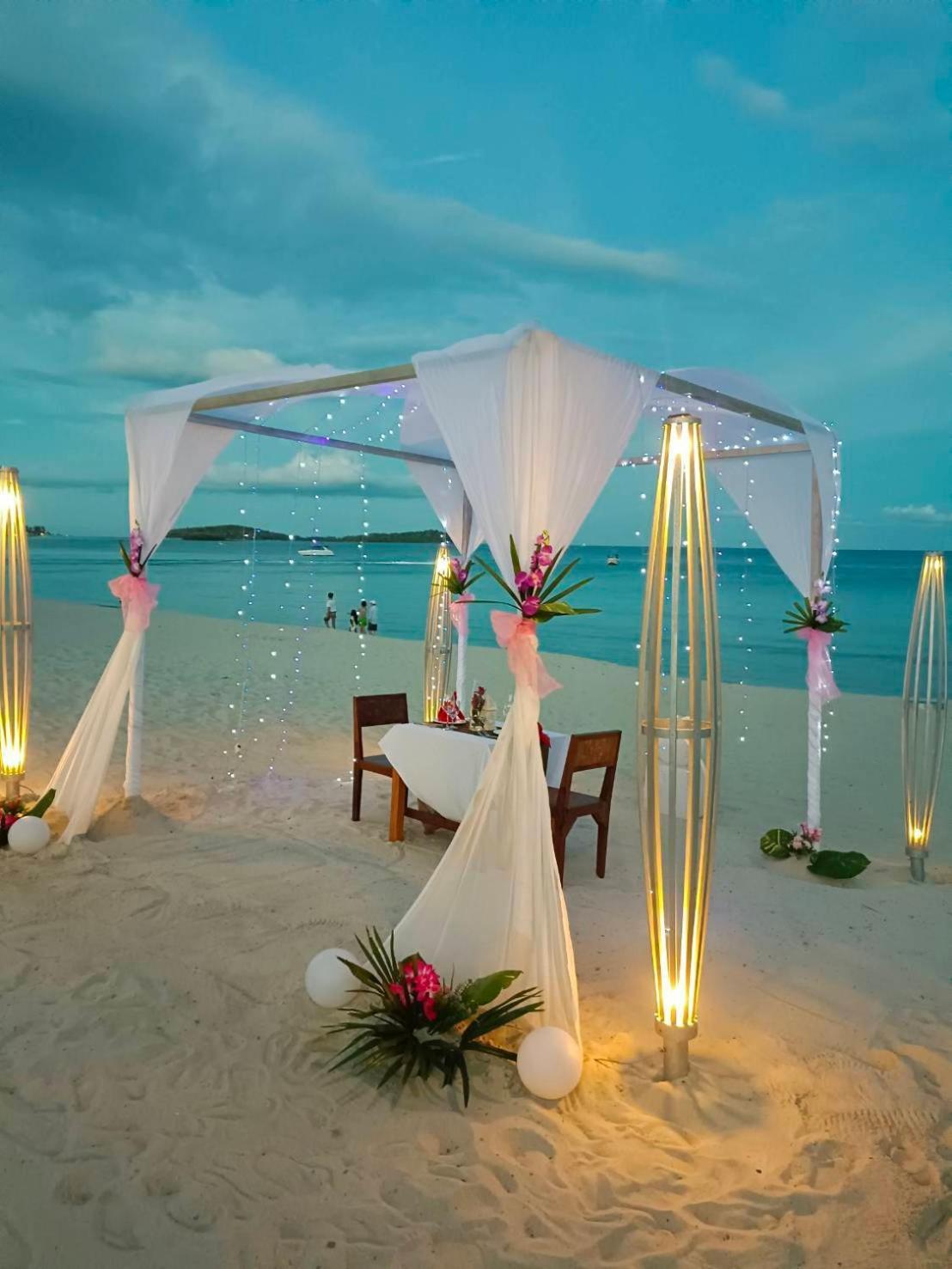 Kc Beach Club & Pool Villas Ko Samui Exterior foto