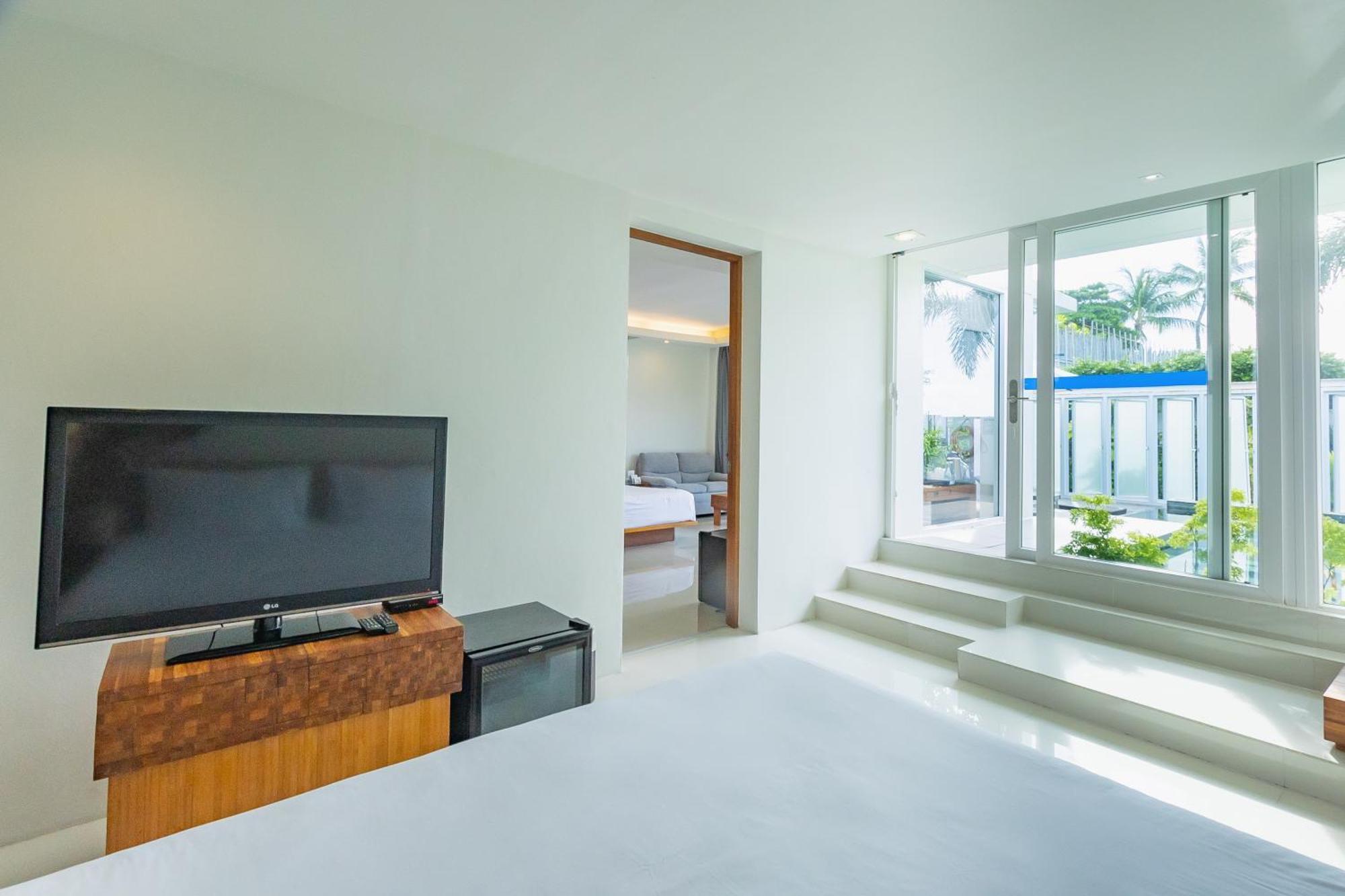 Kc Beach Club & Pool Villas Ko Samui Exterior foto
